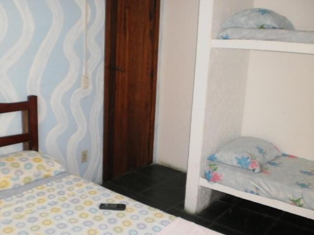 Pousada Neves Paraiso Tropical Barra de São João Habitación foto